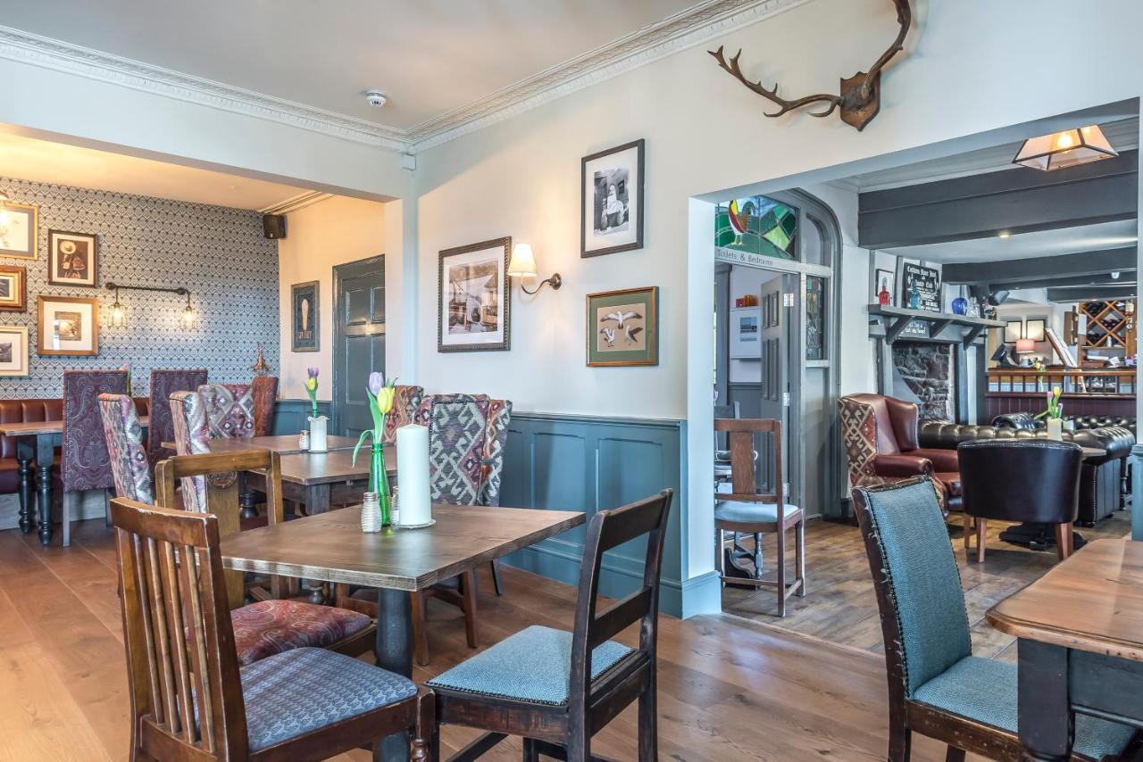 Cockhaven Arms Ξενοδοχείο Bishopsteignton Εξωτερικό φωτογραφία