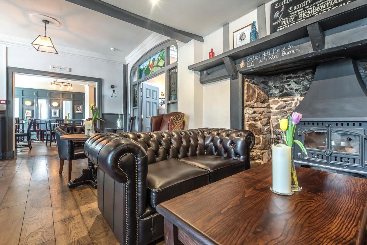Cockhaven Arms Ξενοδοχείο Bishopsteignton Εξωτερικό φωτογραφία