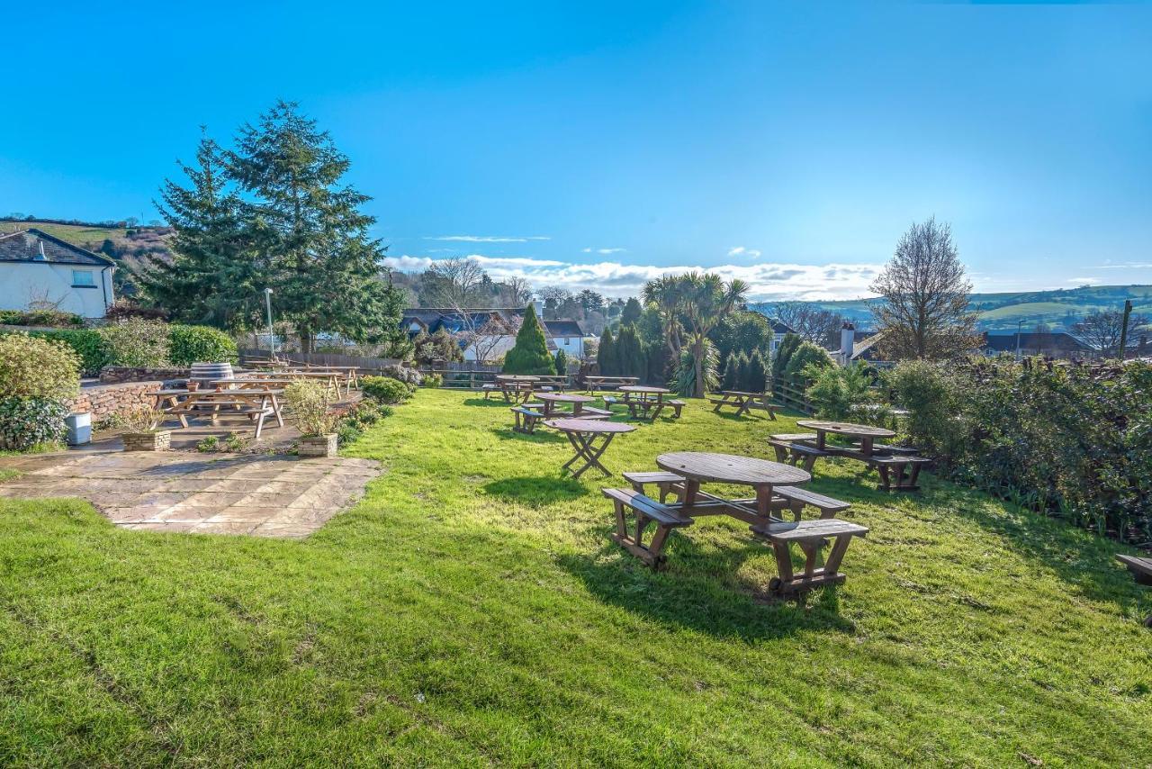 Cockhaven Arms Ξενοδοχείο Bishopsteignton Εξωτερικό φωτογραφία