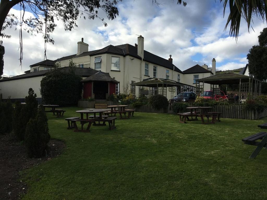 Cockhaven Arms Ξενοδοχείο Bishopsteignton Εξωτερικό φωτογραφία
