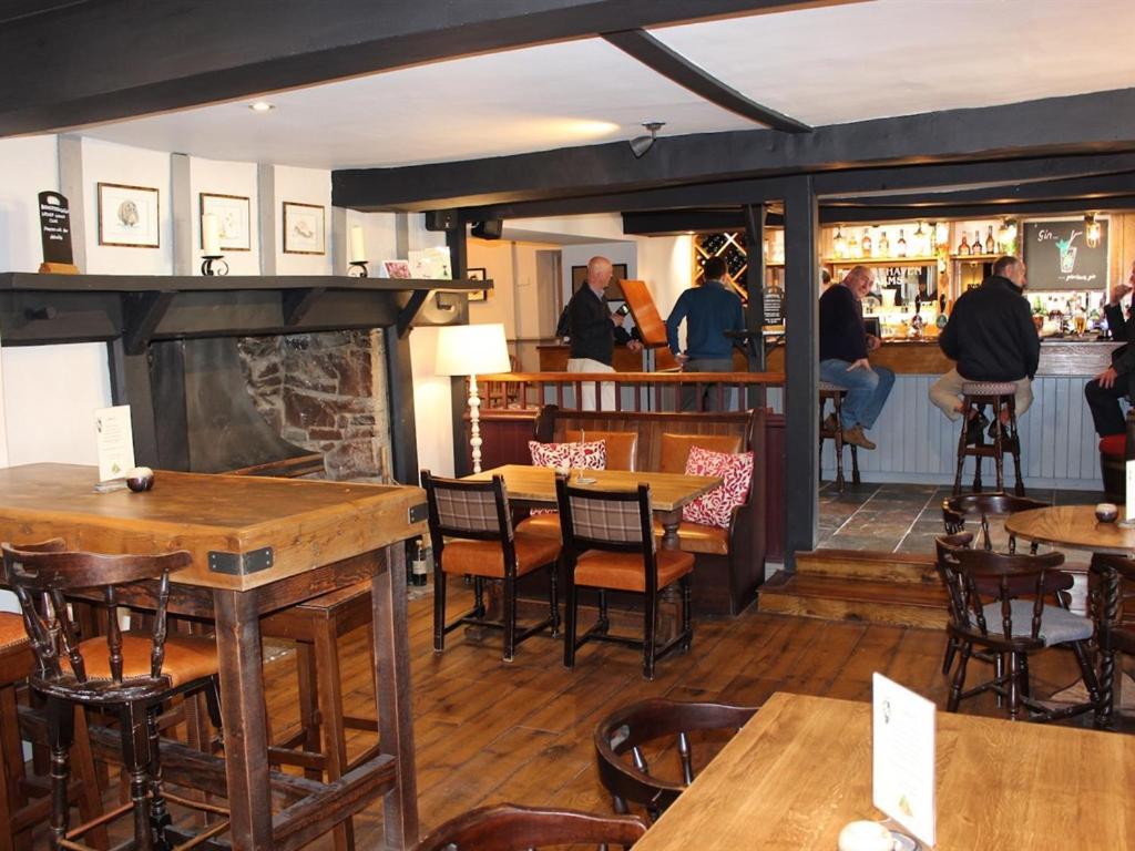 Cockhaven Arms Ξενοδοχείο Bishopsteignton Εξωτερικό φωτογραφία